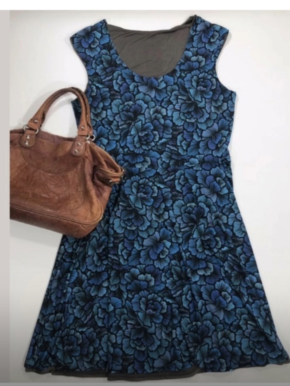 Betabrand Reversible Dress Size Medium